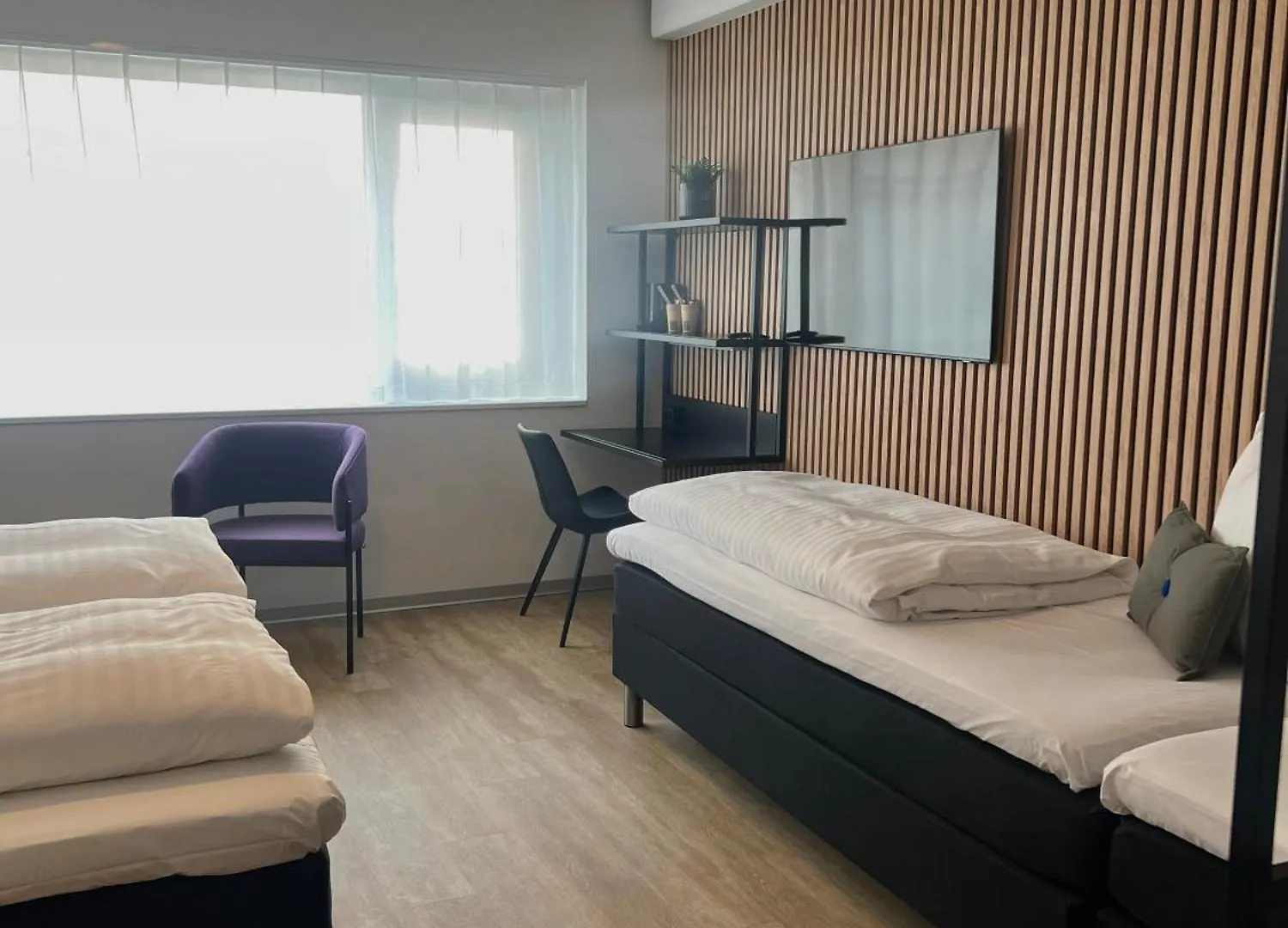 Cabinn Plus Esbjerg Hotel