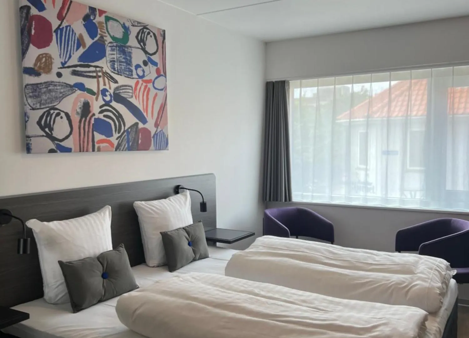 Cabinn Plus Esbjerg Hotel