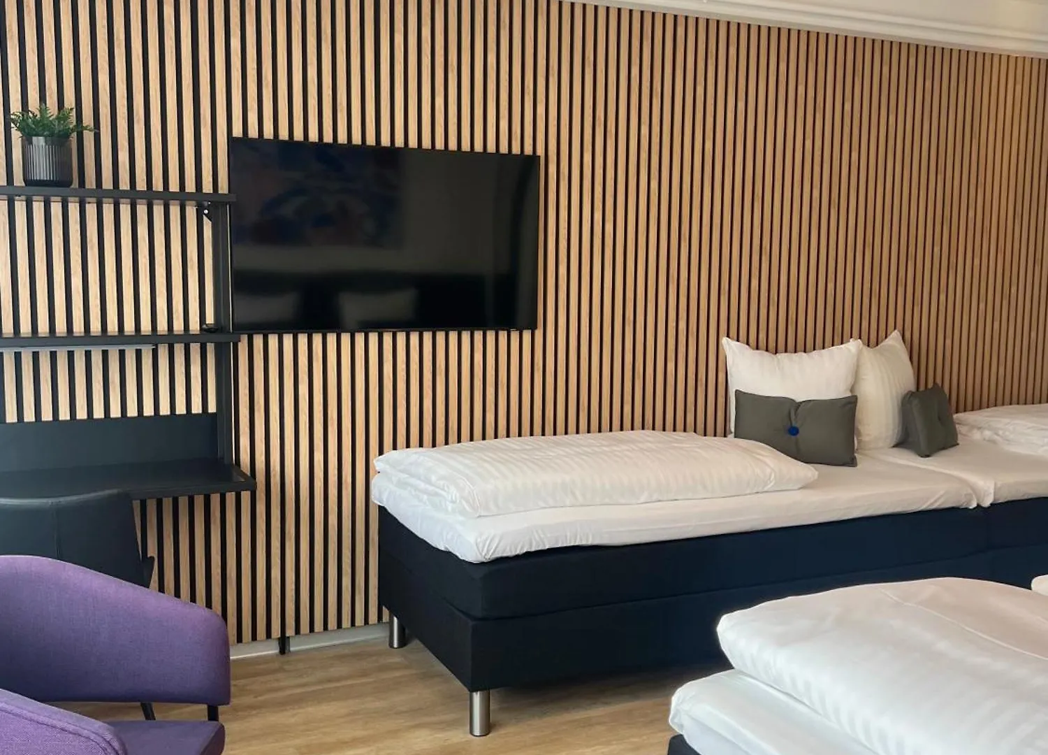 *** Ξενοδοχείο Cabinn Plus Έσμπιεργκ Δανία