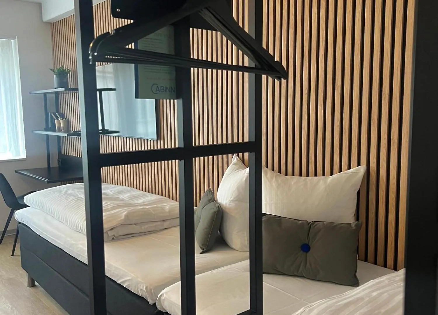 Cabinn Plus Έσμπιεργκ 3*,  Δανία