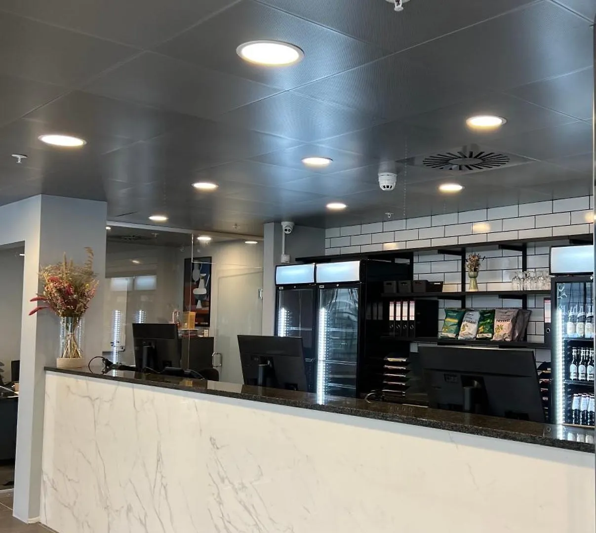 Cabinn Plus Έσμπιεργκ 3*,