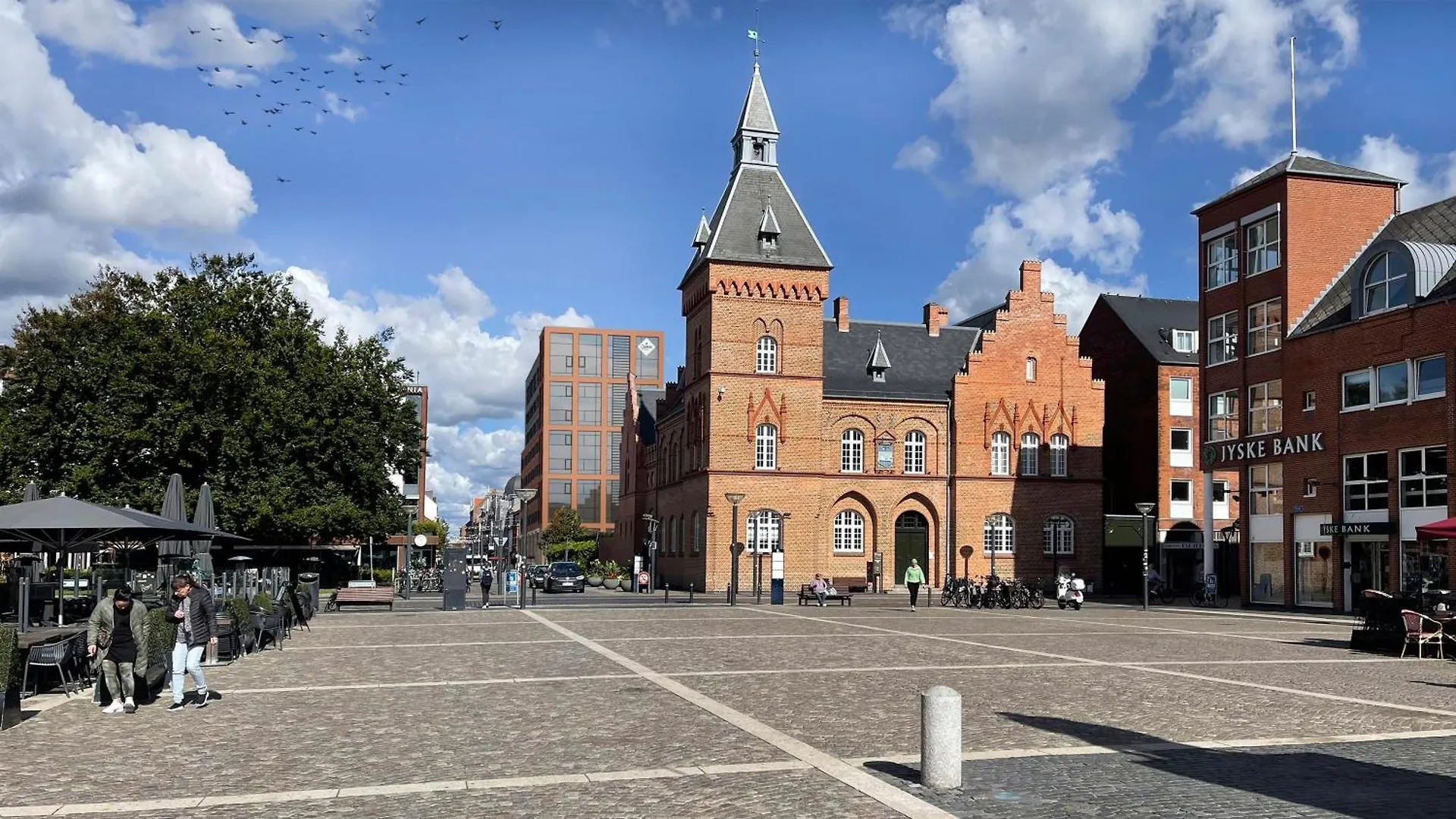 Cabinn Plus Esbjerg Denmark