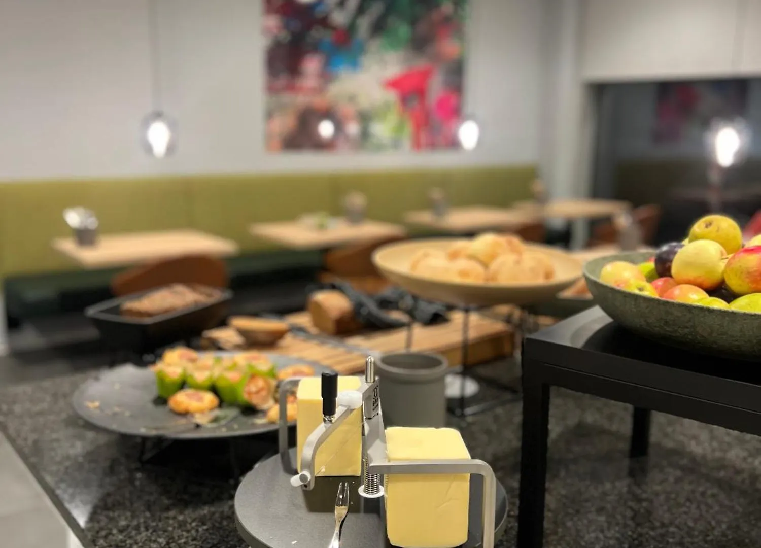 Hotel Cabinn Plus Esbjerg